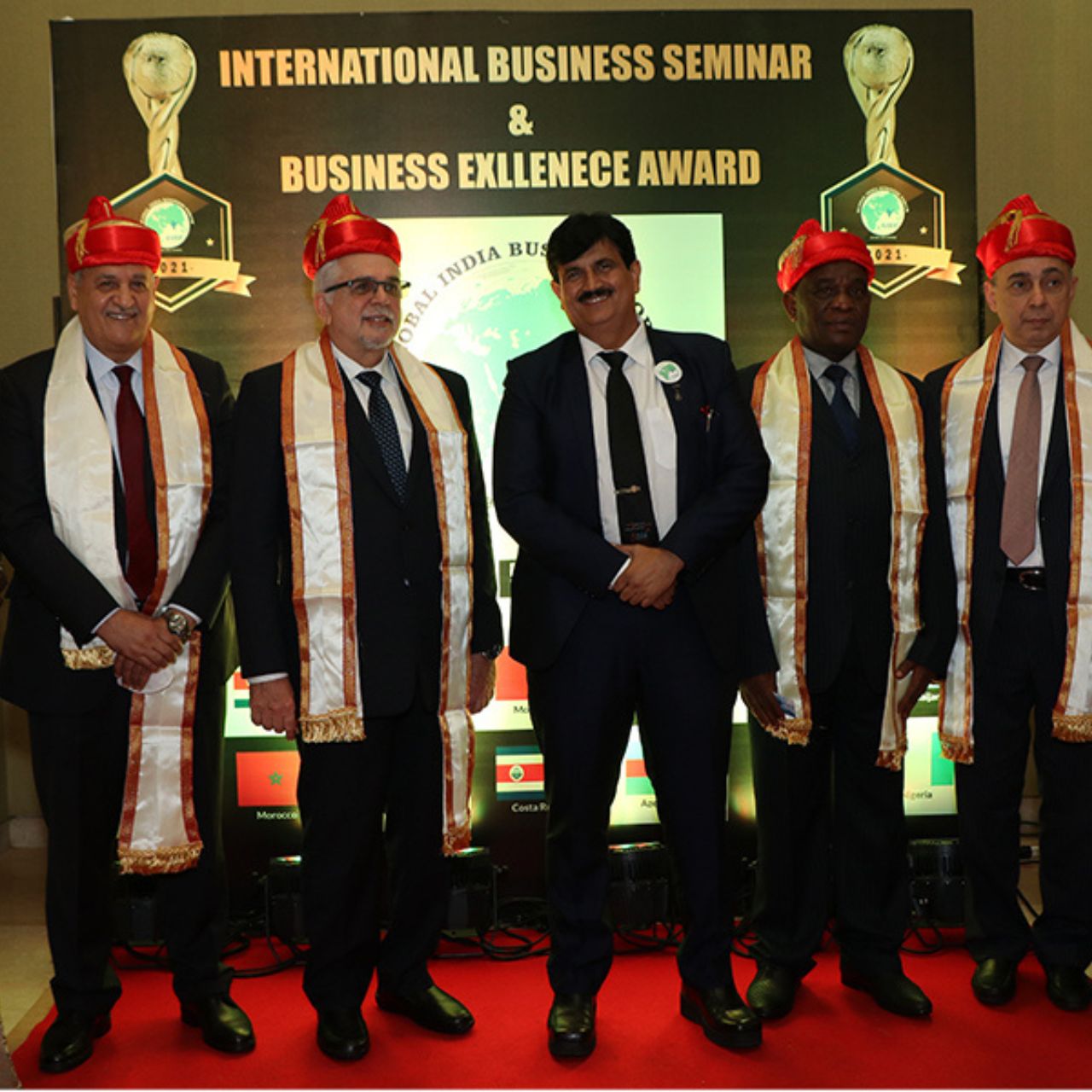 About GIBF - Press Conference