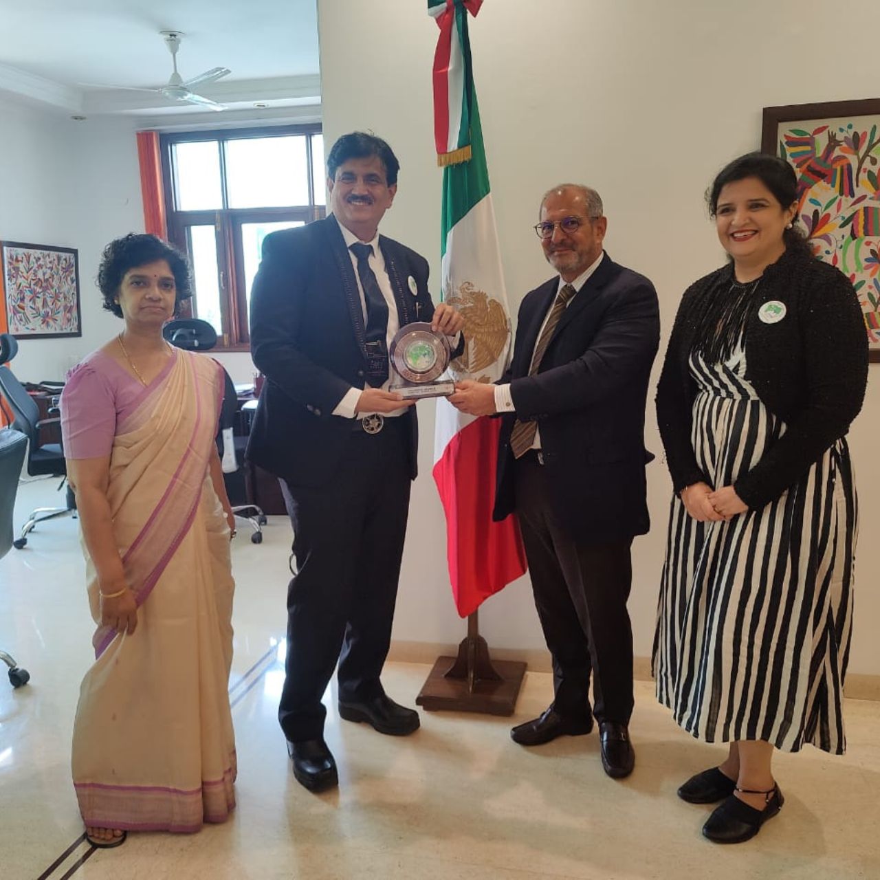 About GIBF - Networking Opportunities