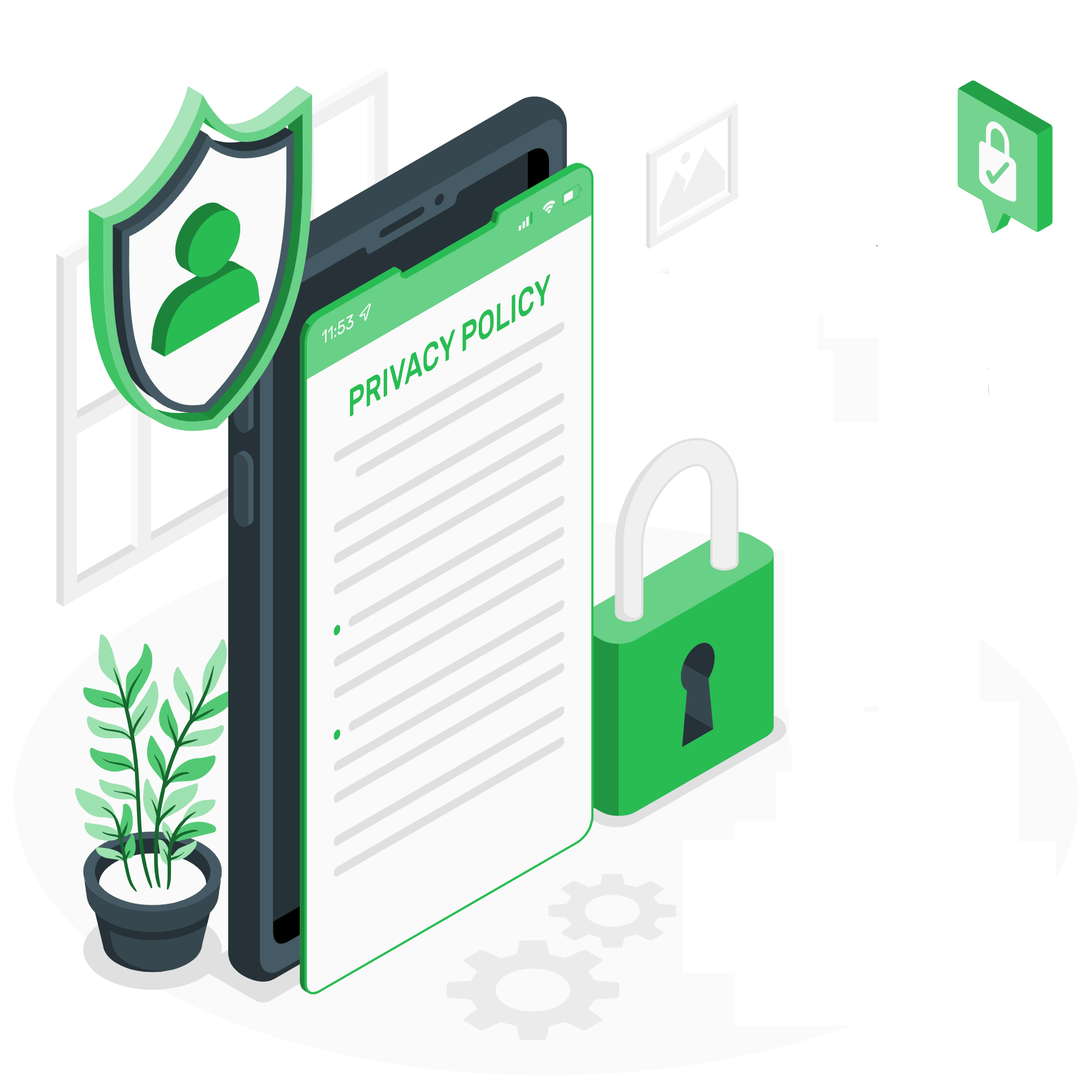 Global India Business Forum - Privacy Policy