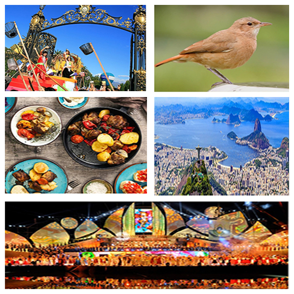 India - Argentina Business and Cultural Council - About Argentina