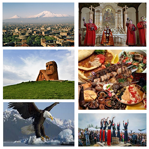 India - Armenia Business and Cultural Council - About Armenia