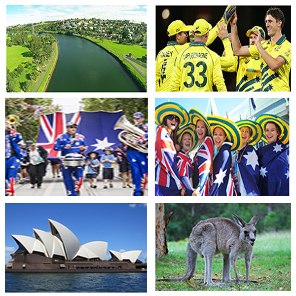 India - Australia Business and Cultural Council - About Australia