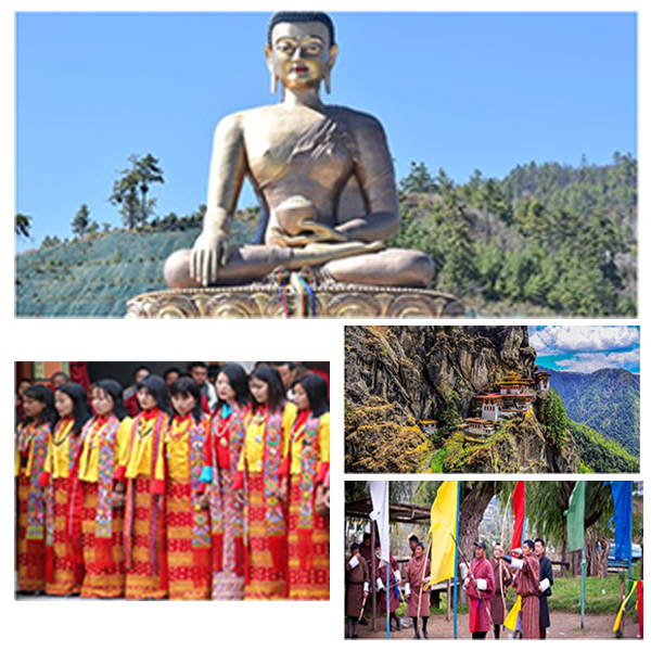 India - Bhutan Business and Cultural Council - About Bhutan