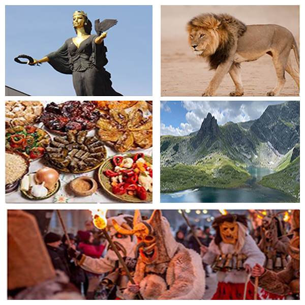 India Bulgaria Business and Cultural Council - About Bulgaria