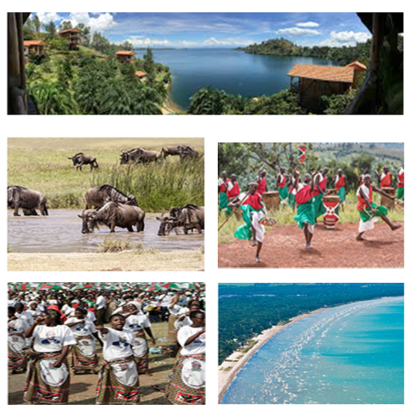 India Burundi Business and Cultural Council - About Burundi