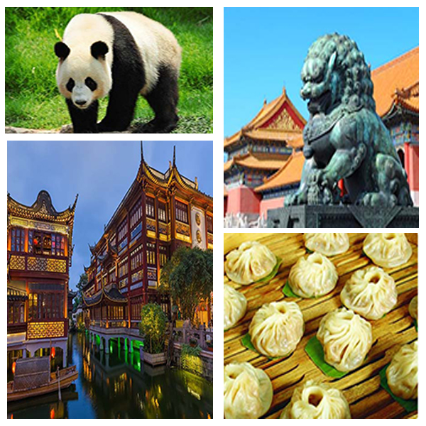 India China Business and Cultural Council - About China