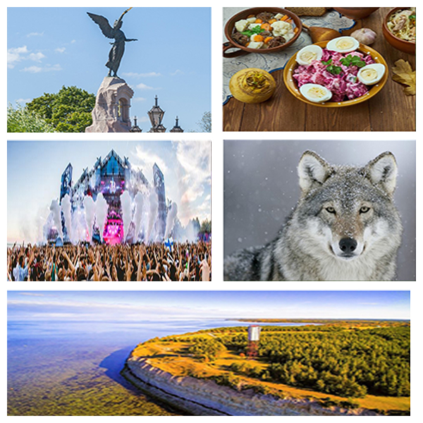 India - Estonia Business and Cultural Council - About Estonia