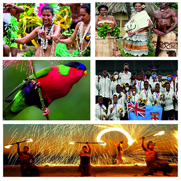 India - Fiji Business and Cultural Council - About Fiji