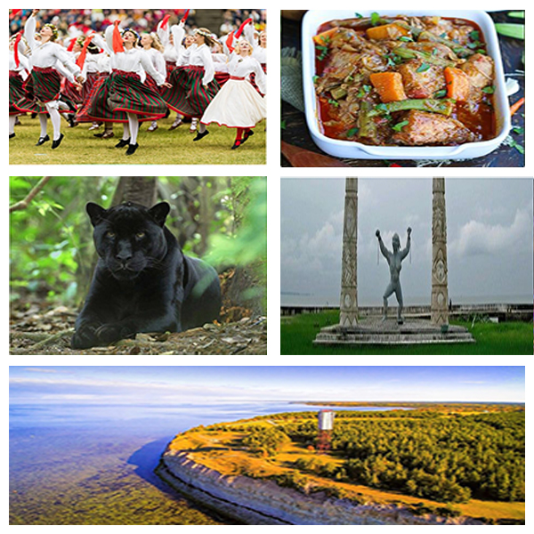 India - Gabon Business and Cultural Council - About Gabon