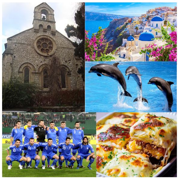 India - Greece Business and Cultural Council - About Greece