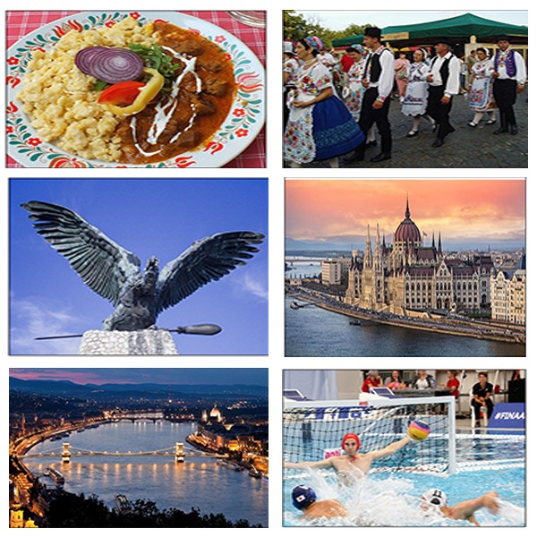 India - Hungary Business and Cultural Council - About Hungary