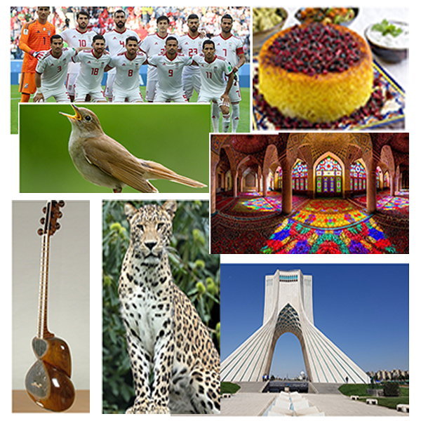 India - Iran Business and Cultural Council - About Iran