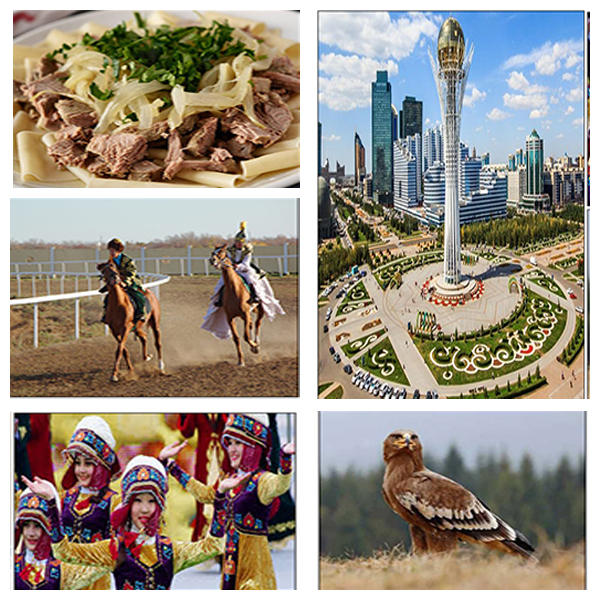 India - Kazakhstan Business and Cultural Council - About Kazakhstan