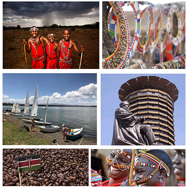 India - Kenya Business and Cultural Council - About Kenya