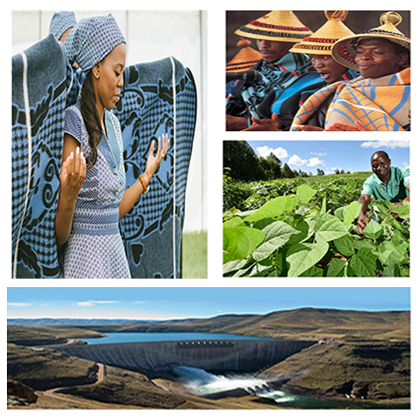 India - Lesotho Business and Cultural Council - About Lesotho