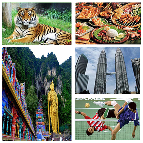 India - Malaysia Business and Cultural Council - About Malaysia