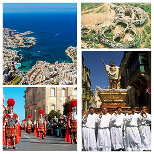 India - Malta Business and Cultural Council - About Malta