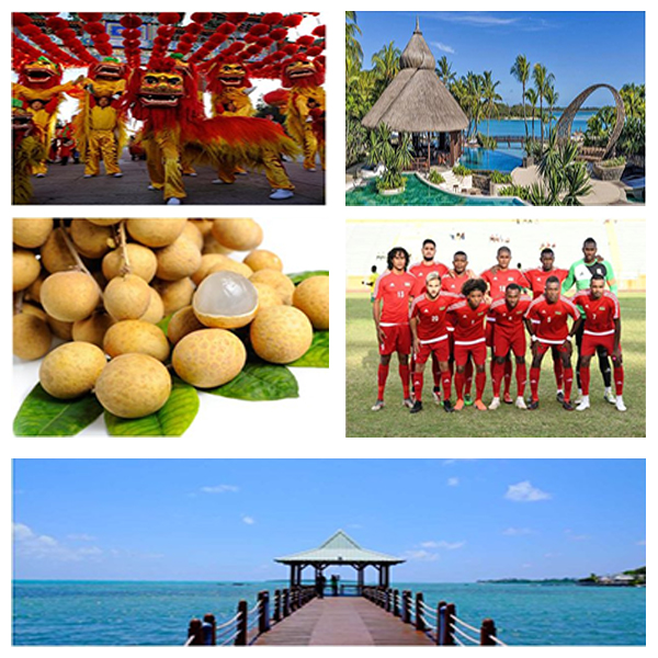 India - Mauritius Business and Cultural Council - About Mauritius