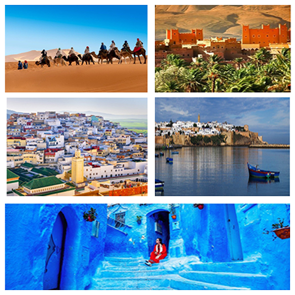 India - Morocco Business and Cultural Council - About Morocco