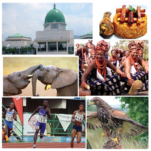 India - Nigeria Business and Cultural Council - About Nigeria