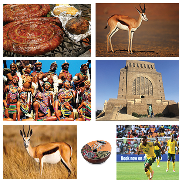 India - South Africa Business and Cultural Council - About South Africa