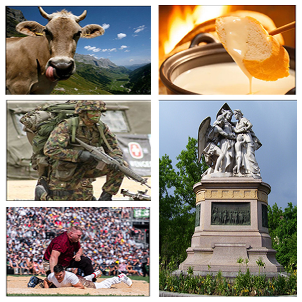 India - Switzerland Business and Cultural Council - About Switzerland