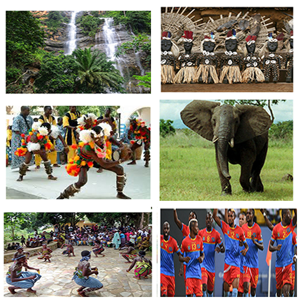 India - Togo Business and Cultural Council - About Togo