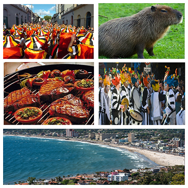 India - Uruguay Business and Cultural Council - About Uruguay