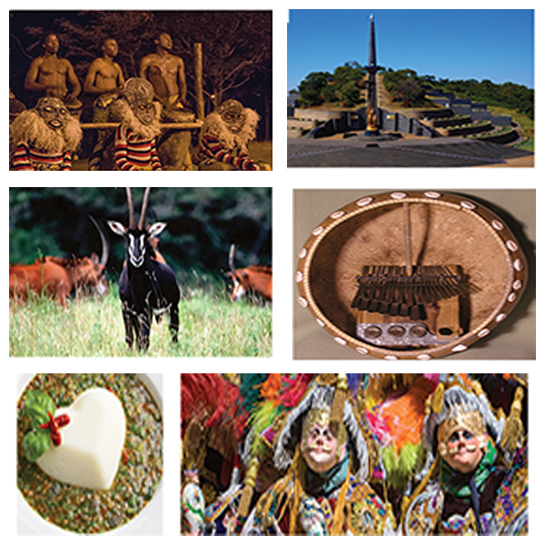 India - Zimbabwe Business and Cultural Council - About Zimbabwe