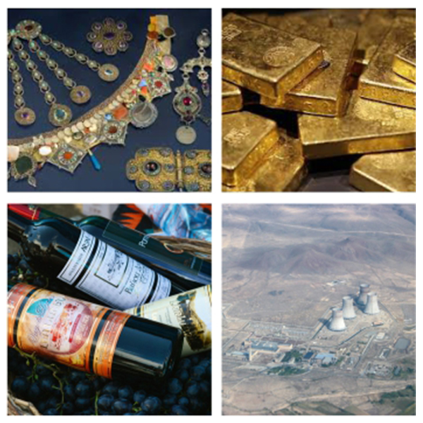 India - Armenia Business and Cultural Council - Business Oppotunities In Armenia