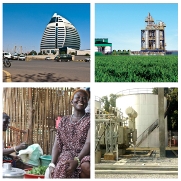 India - Sudan Business and Cultural Council - Business Opportunities in Sudan