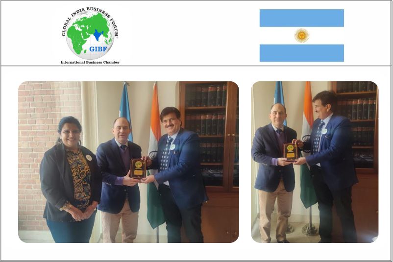 Embassy of Argentina