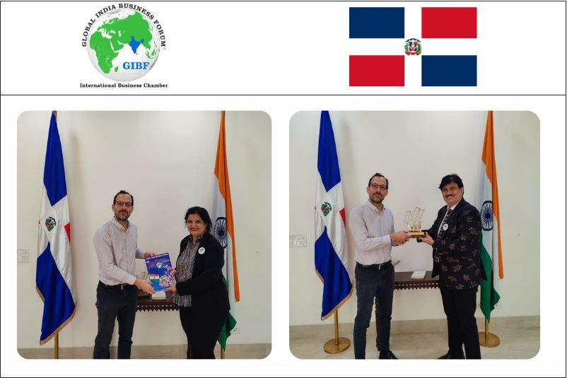 Embassy of Dominican Republic