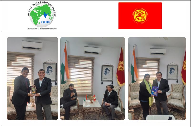 Embassy of kyrgyzstan 