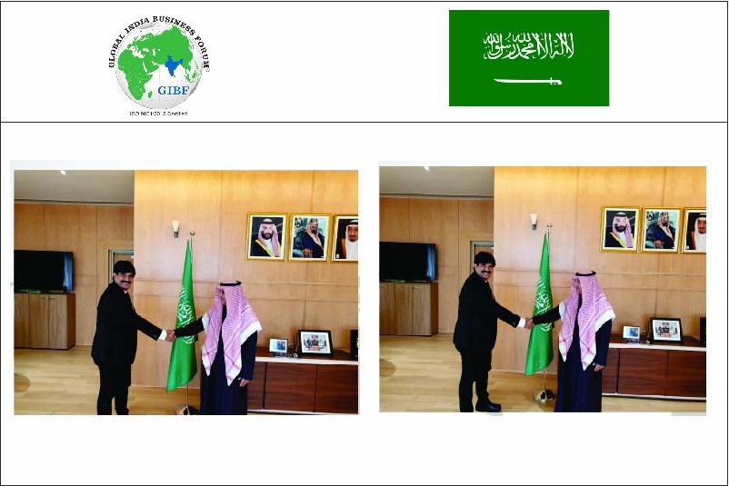 Embassy of Saudi Arabia