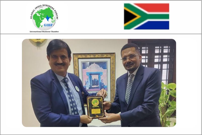 Embassy of South Africa