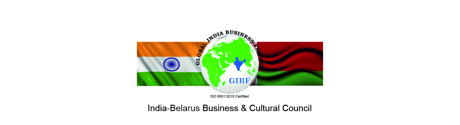 India - Belarus Business and Cultural Council logo