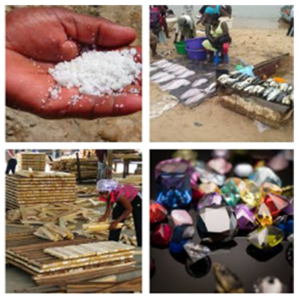 India - Angola Business and Cultural Council - Top Exports Of Angola