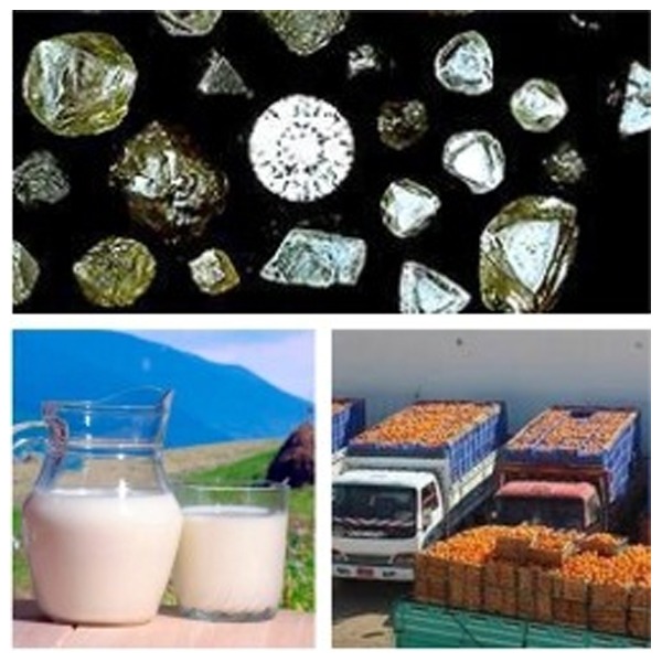 India - Armenia Business and Cultural Council - Top Exports Of Armenia