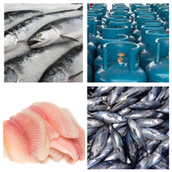 India Burkina Faso Business and Cultural Council - Top Exports of Burkina Faso