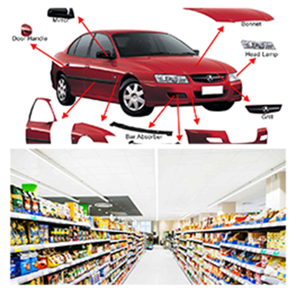 India - Canada Business and Cultural Council - Top Exports of Canada