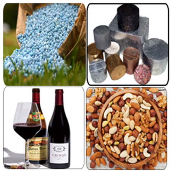 India - Georgia Business and Cultural Council - Top Exports of Georgia