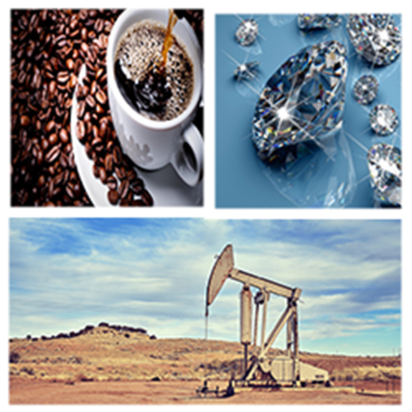 India - Guinea Business and Cultural Council - Top Exports of Guinea