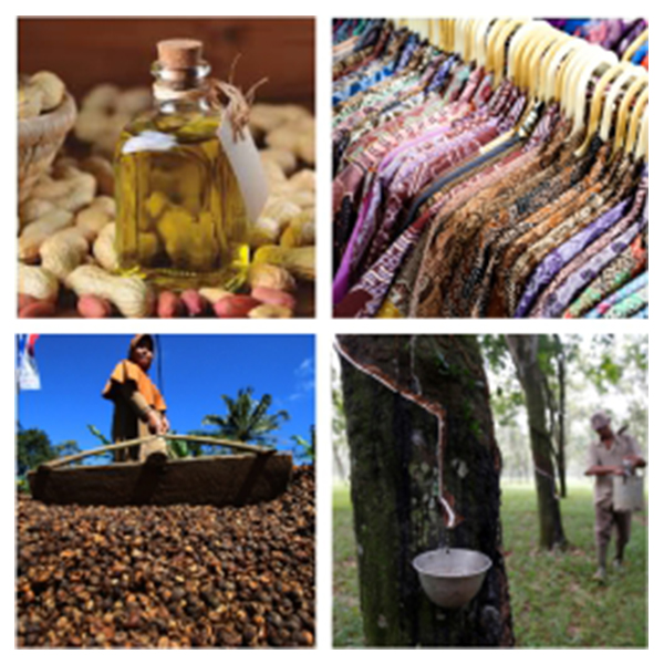 India - Indonesia Business and Cultural Council - Top Exports of Indonesia