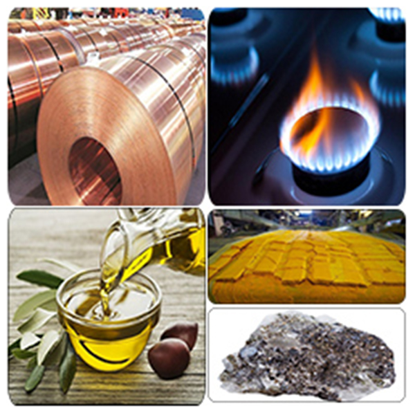 India - Kazakhstan Business and Cultural Council - Top Exports of Kazakhstan