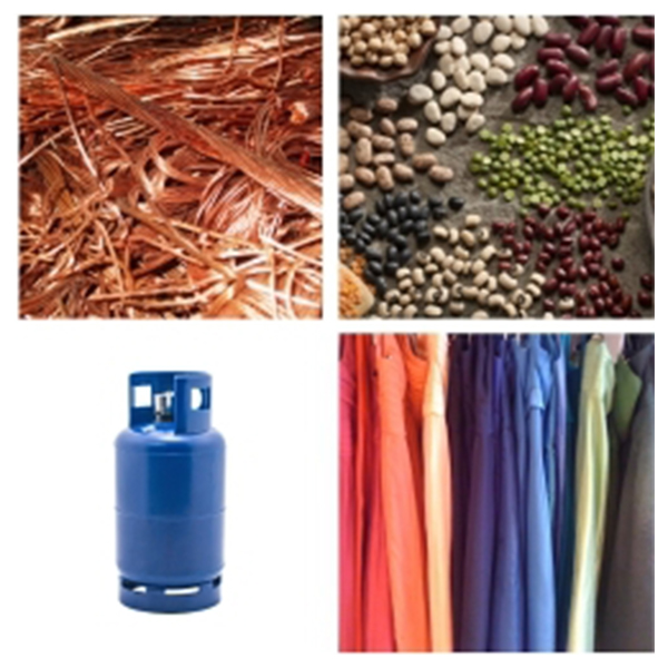 India - Myanmar Business and Cultural Council - Top Exports of Myanmar