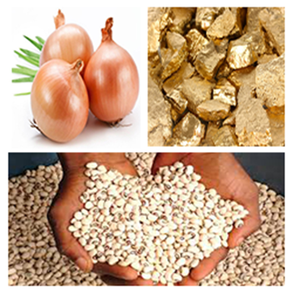 India - Niger Business and Cultural Council Top Exports of Niger