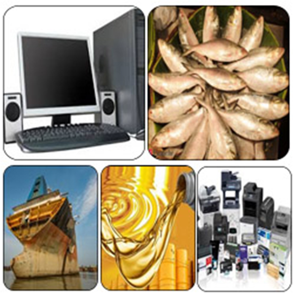 India - Palau Business and Cultural Council - Top Exports of Palau