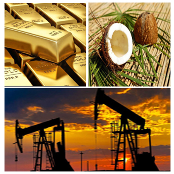 India - Togo Business and Cultural Council - Top Exports of Togo