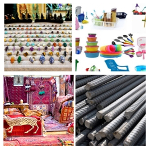 India - Turkey Business and Cultural Council - Top Exports of Turkey